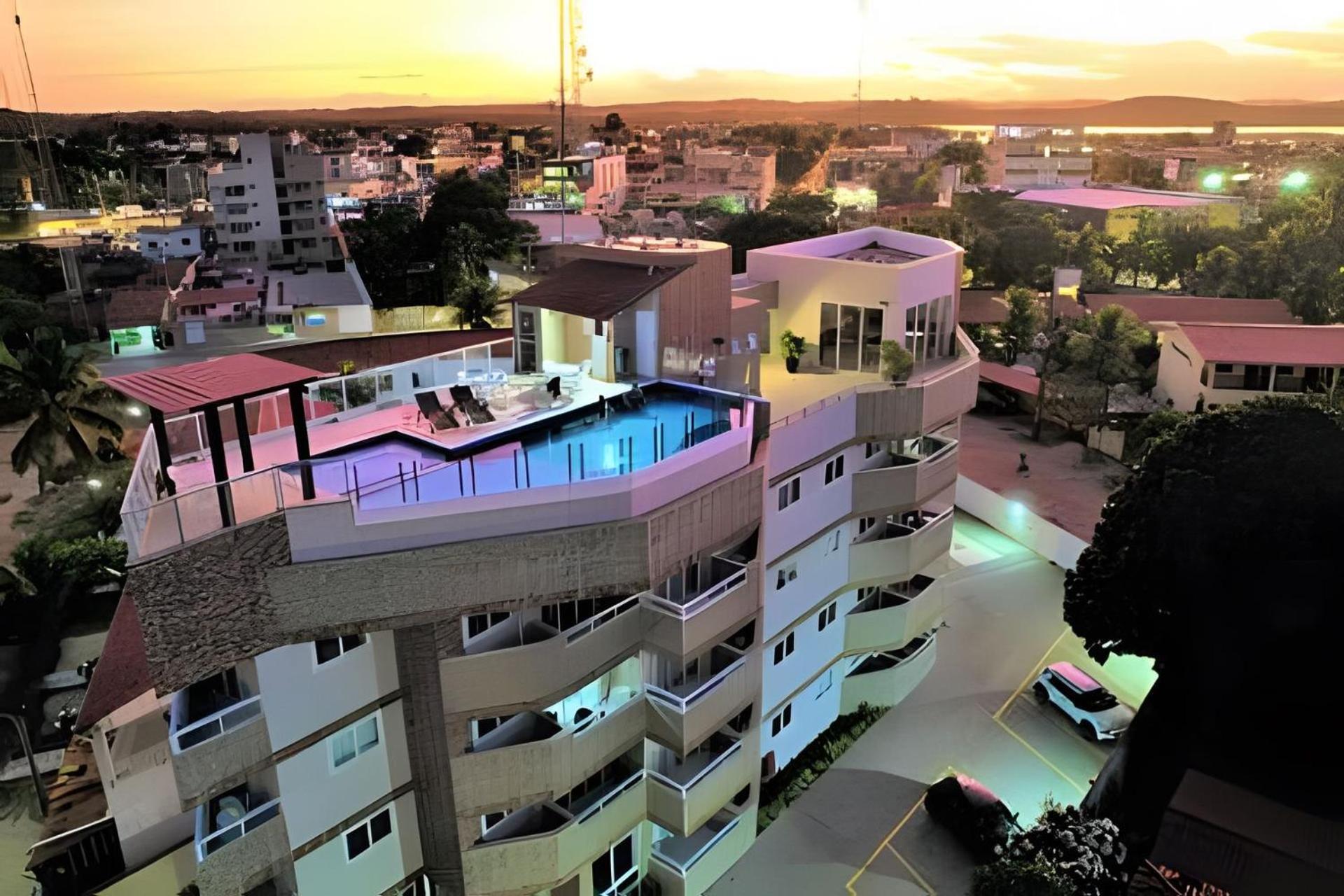 Apartamento Com 2 Quartos A 50 Metros Da Praia Porto de Galinhas Exterior photo