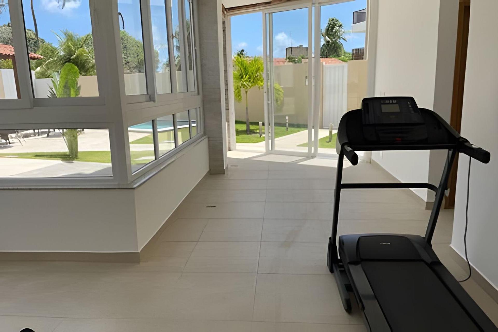 Apartamento Com 2 Quartos A 50 Metros Da Praia Porto de Galinhas Exterior photo