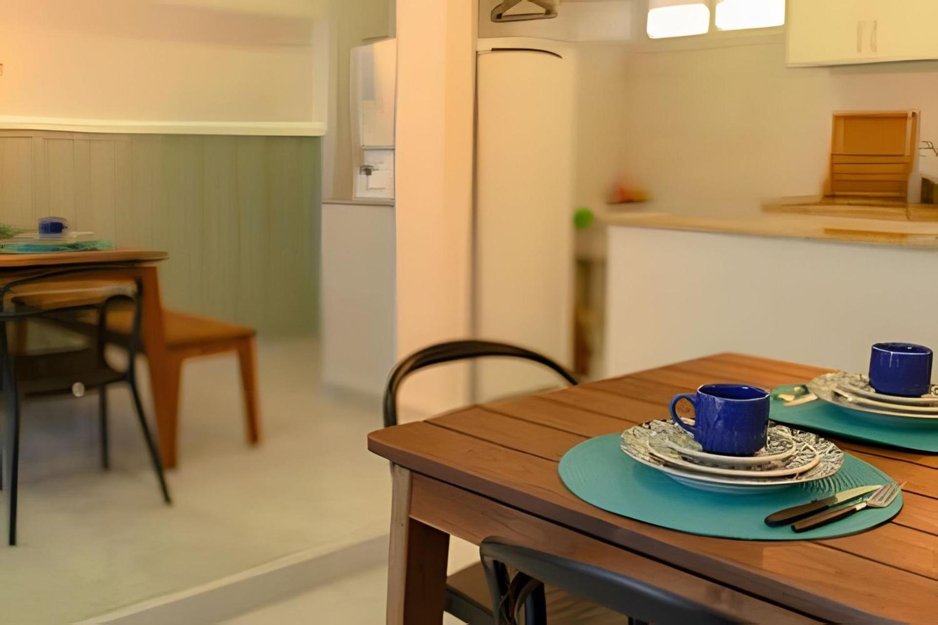 Apartamento Com 2 Quartos A 50 Metros Da Praia Porto de Galinhas Exterior photo