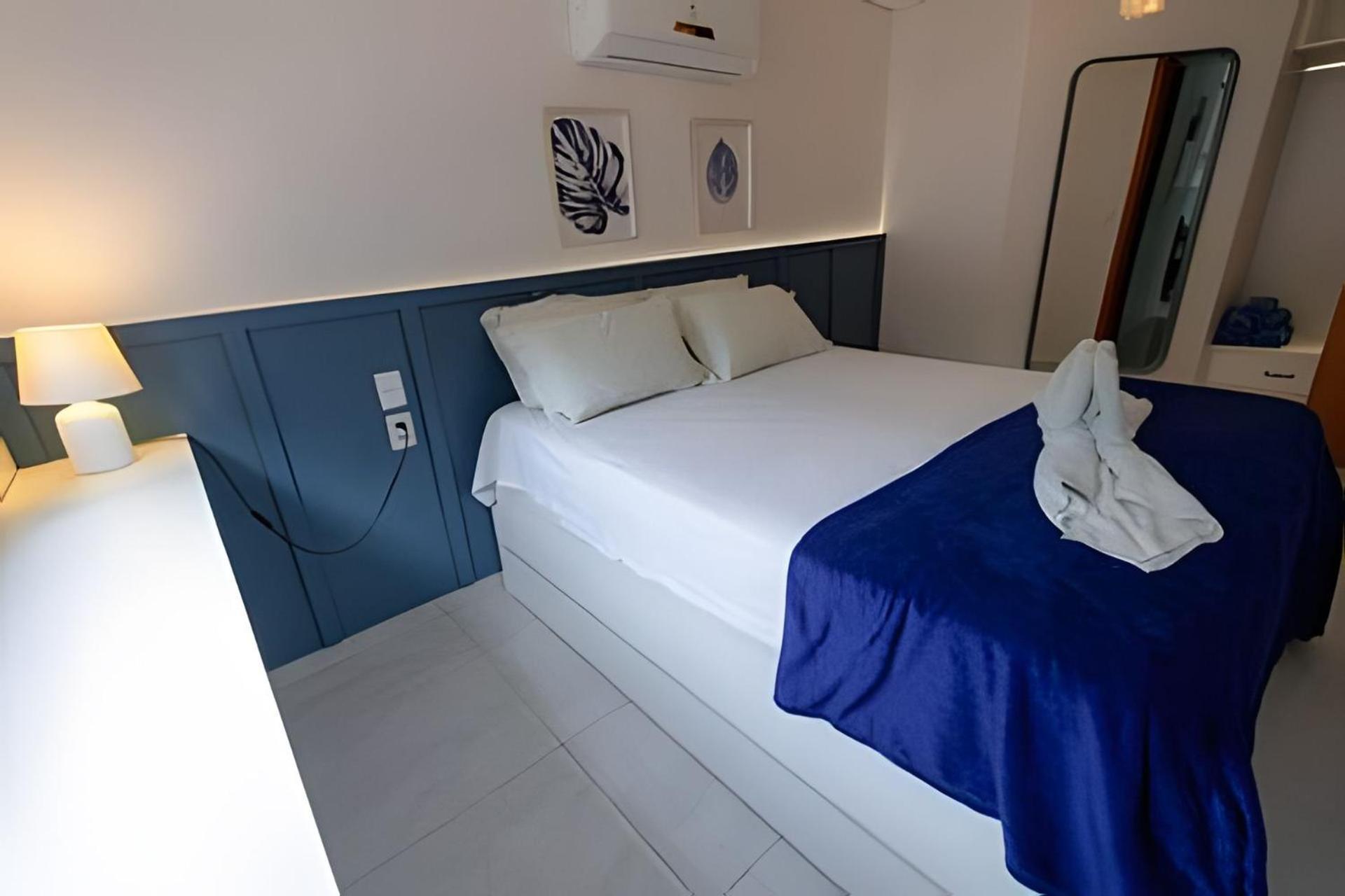 Apartamento Com 2 Quartos A 50 Metros Da Praia Porto de Galinhas Exterior photo