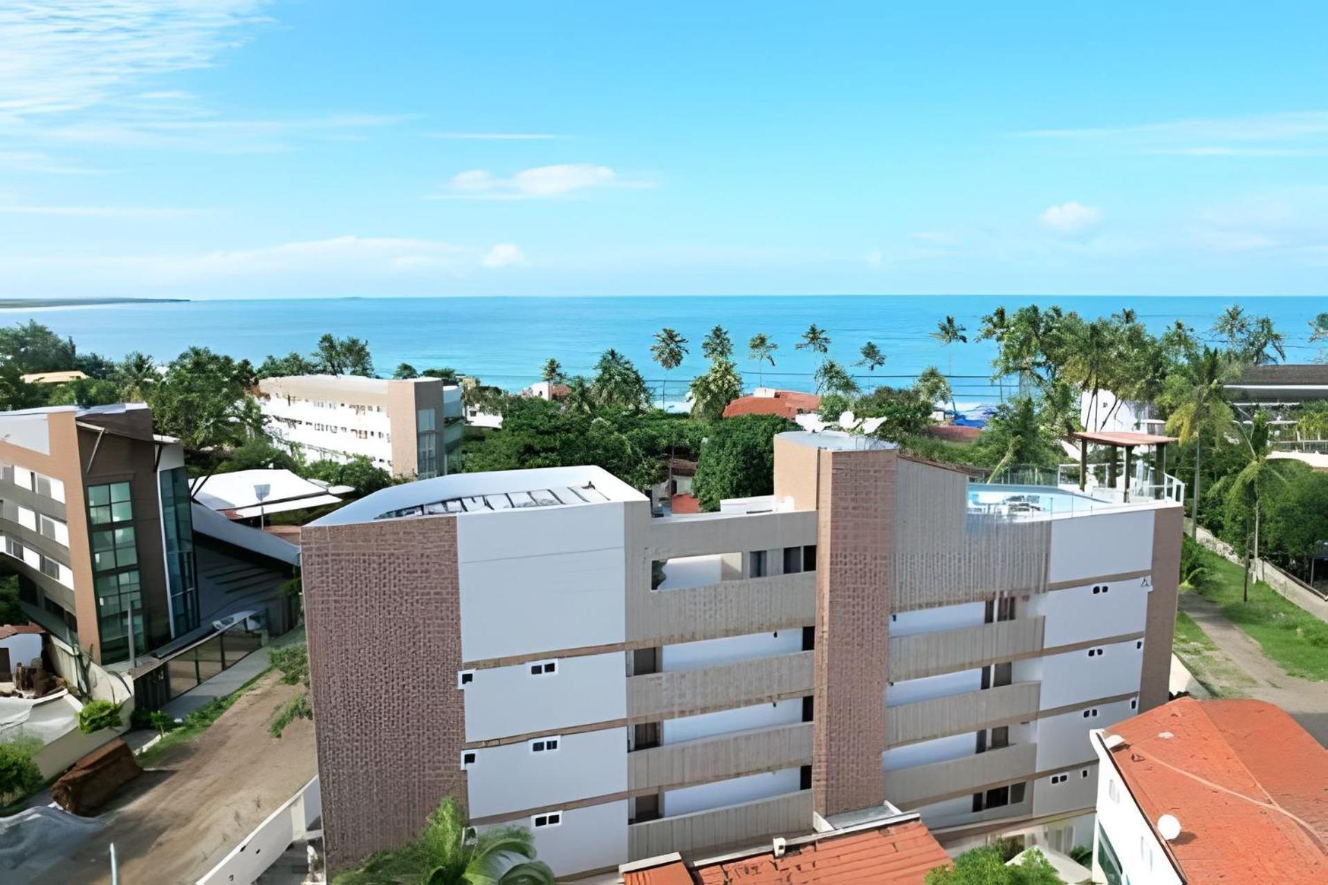 Apartamento Com 2 Quartos A 50 Metros Da Praia Porto de Galinhas Exterior photo