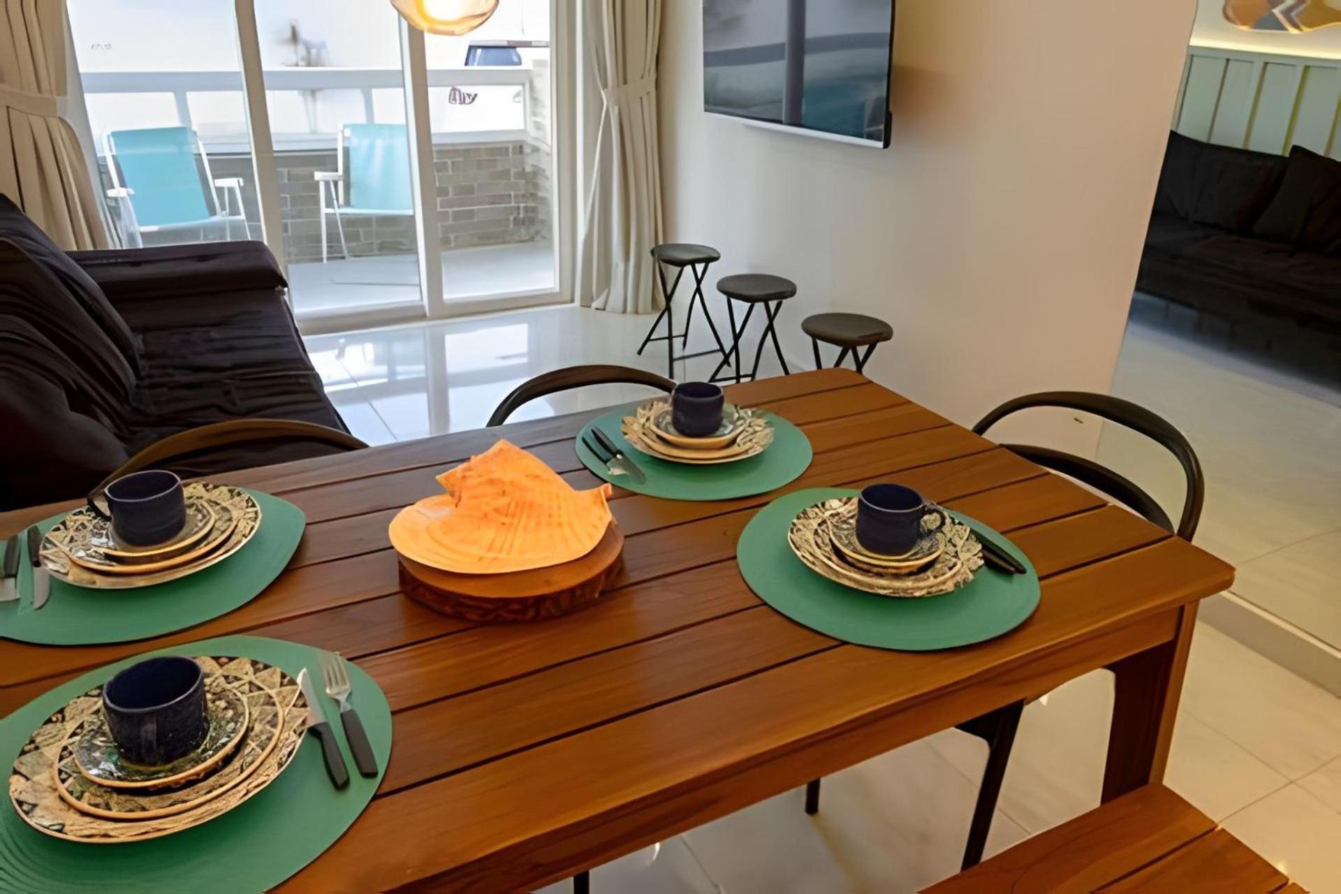 Apartamento Com 2 Quartos A 50 Metros Da Praia Porto de Galinhas Exterior photo