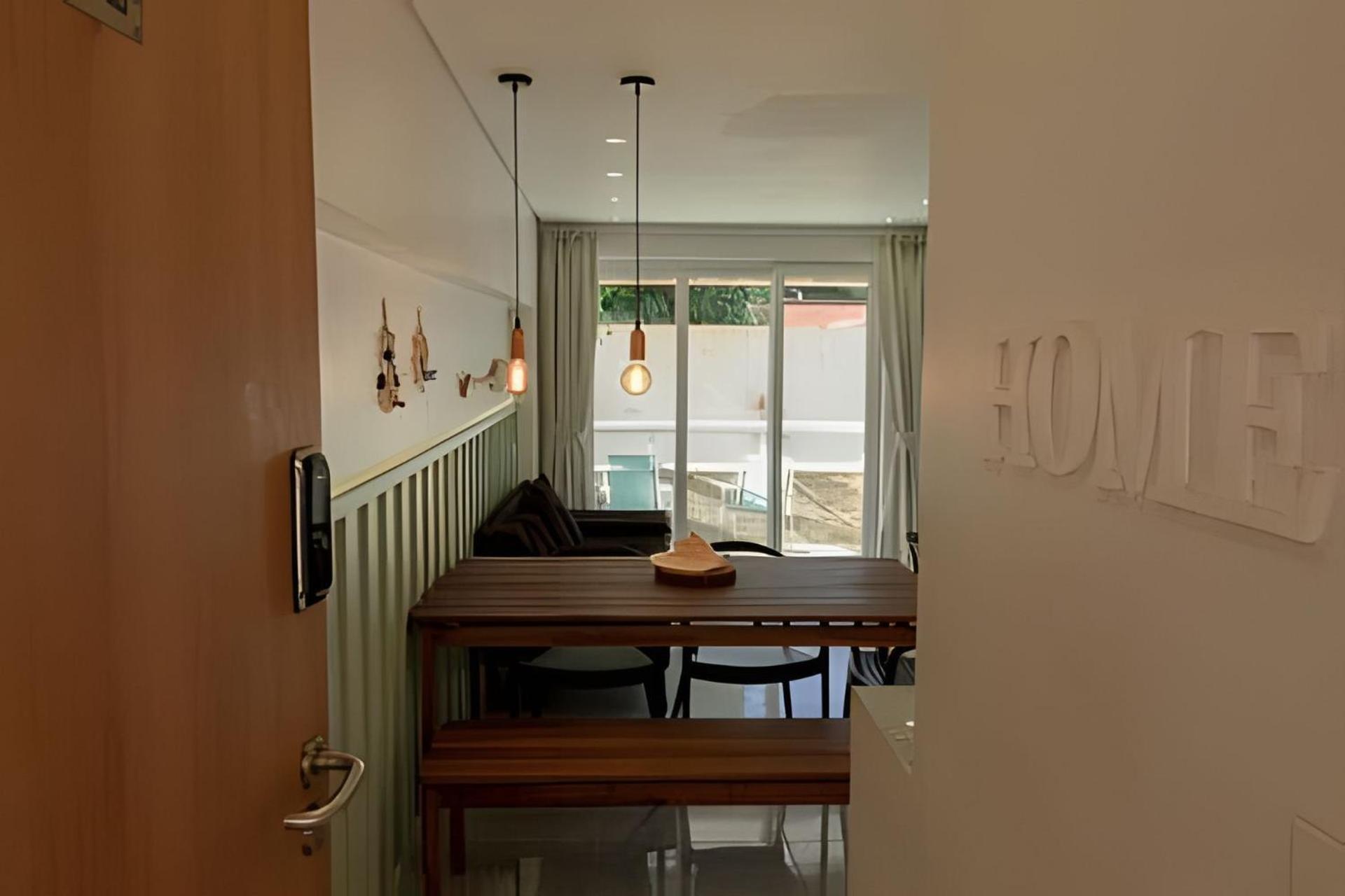 Apartamento Com 2 Quartos A 50 Metros Da Praia Porto de Galinhas Exterior photo